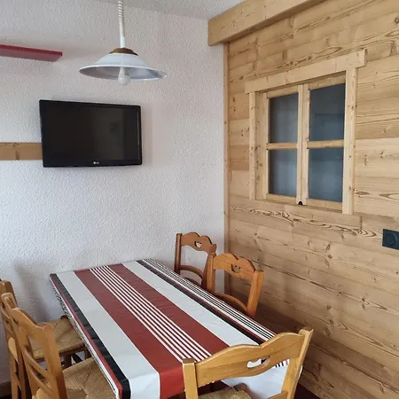 Cosy A Plagne Bellecote - 4 Pers, Parking Inclus - Fr-1-181-2876 Apartament *