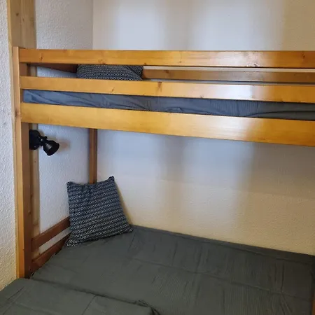 Cosy A Plagne Bellecote - 4 Pers, Parking Inclus - Fr-1-181-2876 La Plagne-Tarentaise