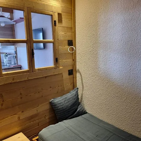 Cosy A Plagne Bellecote - 4 Pers, Parking Inclus - Fr-1-181-2876 *