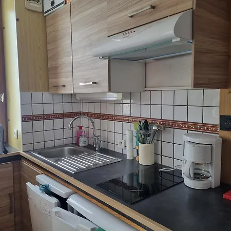 Cosy A Plagne Bellecote - 4 Pers, Parking Inclus - Fr-1-181-2876 Apartament *