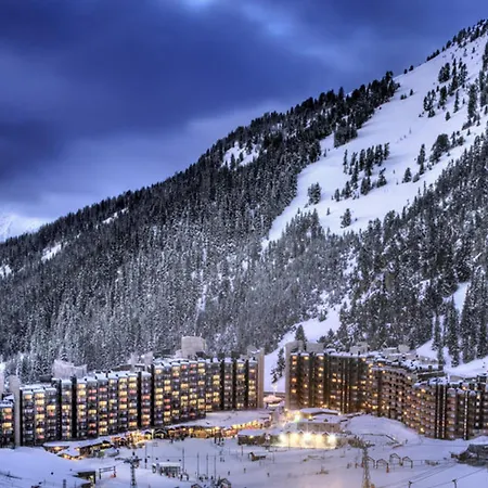 Cosy A Plagne Bellecote - 4 Pers, Parking Inclus - Fr-1-181-2876 *