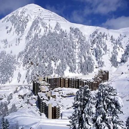 Cosy A Plagne Bellecote - 4 Pers, Parking Inclus - Fr-1-181-2876 Lejlighed