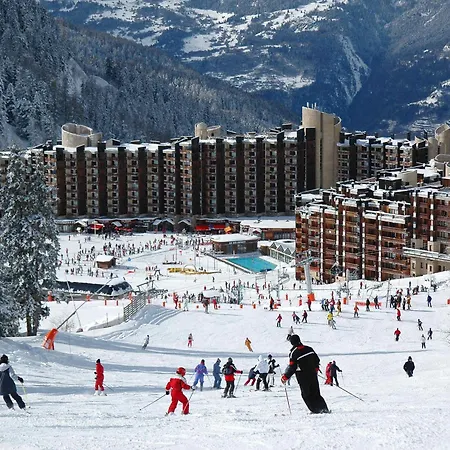 Cosy A Plagne Bellecote - 4 Pers, Parking Inclus - Fr-1-181-2876 Lejlighed *