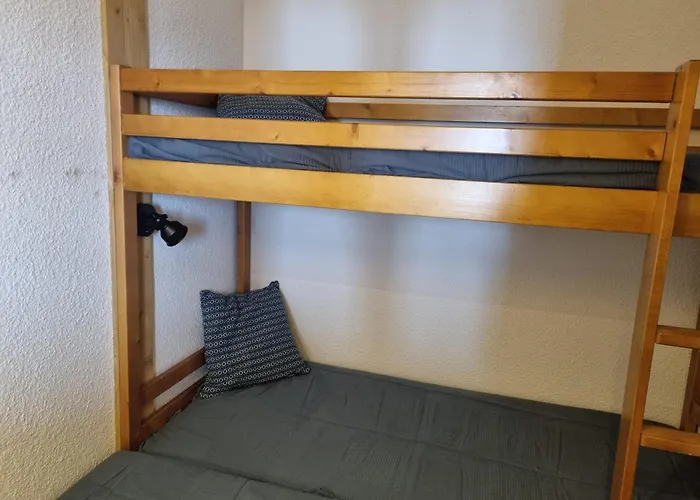 Cosy A Plagne Bellecote - 4 Pers, Parking Inclus - Fr-1-181-2876 La Plagne-Tarentaise