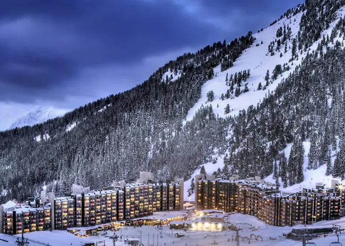 Cosy A Plagne Bellecote - 4 Pers, Parking Inclus - Fr-1-181-2876 *