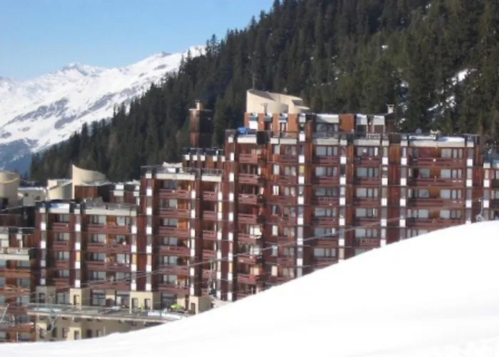 Cosy A Plagne Bellecote - 4 Pers, Parking Inclus - Fr-1-181-2876