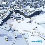 Cosy A Plagne Bellecote - 4 Pers, Parking Inclus - Fr-1-181-2876 La Plagne-Tarentaise