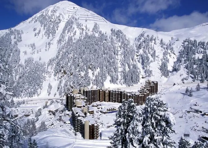 Cosy à Plagne Bellecôte - 4 Pers, Parking Inclus - Fr-1-181-2876 La Plagne-Tarentaise