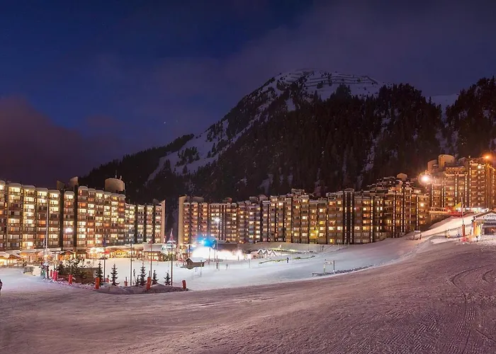 Cosy à Plagne Bellecôte - 4 Pers, Parking Inclus - Fr-1-181-2876 * La Plagne-Tarentaise